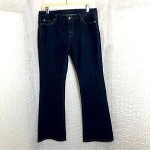 Michael Kors Dark Blue Jeans Size 8